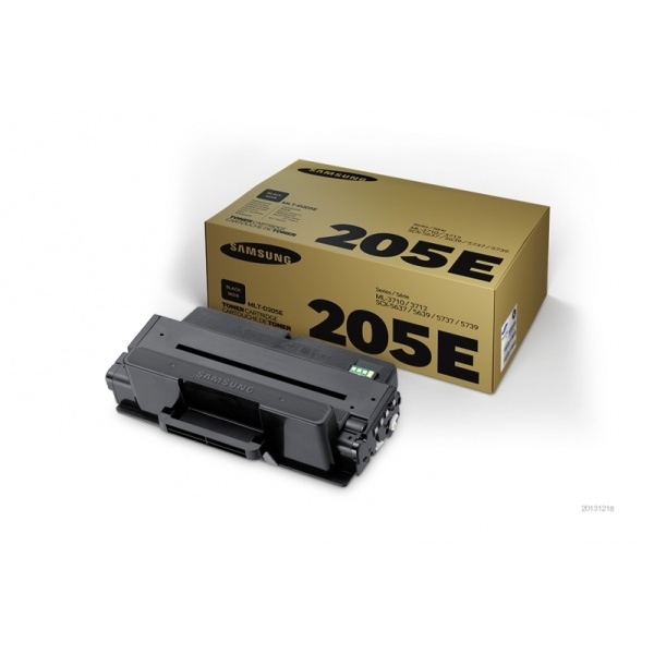 Toner Samsung MLT-D205E (SU951A) nero - 493046