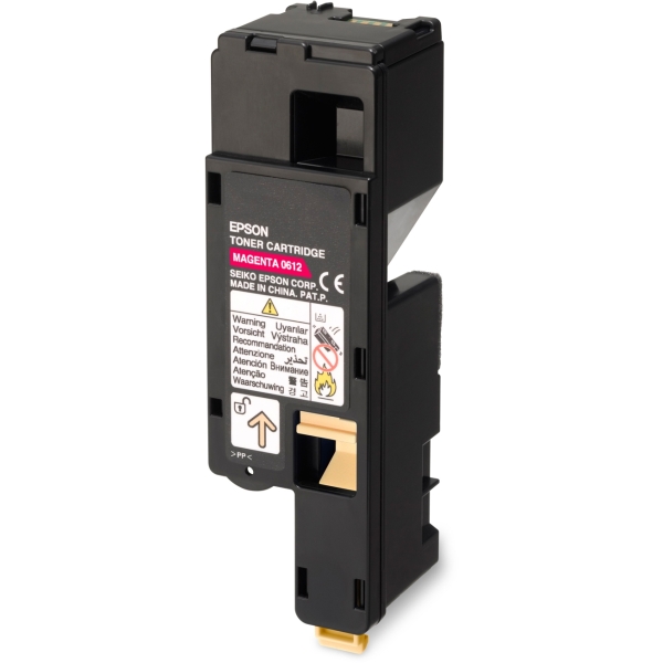 Toner Epson C13S050612 magenta - 494455