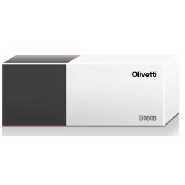 Toner Olivetti B0808 nero - 497360
