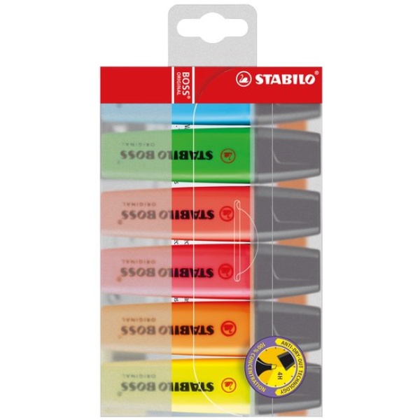 Stabilo - 70/6