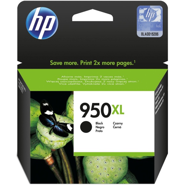 Cartuccia HP 950XL (CN045AE) nero - 535612