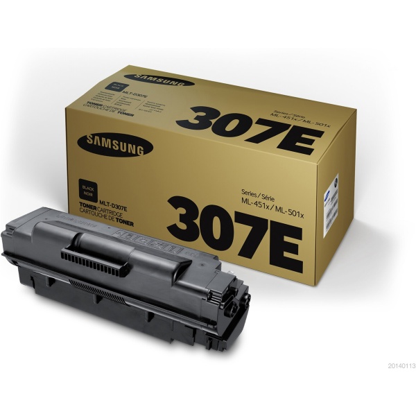 Toner Samsung MLT-D307E (SV058A) nero - 552068