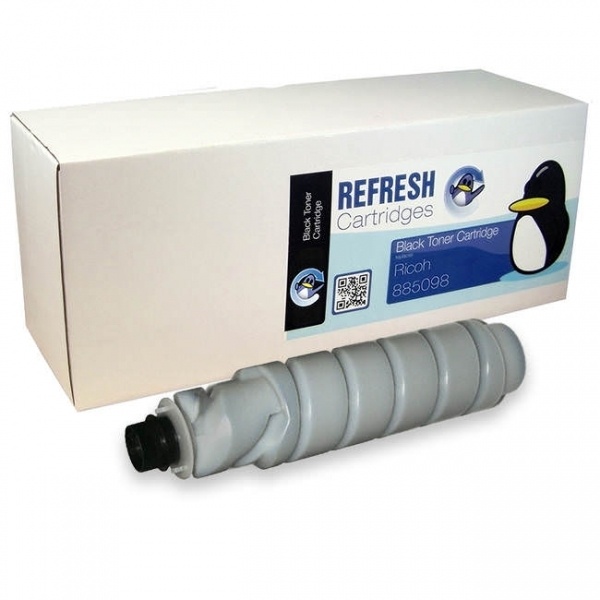 Toner Ricoh 6210D K139 (885098) nero - 552140
