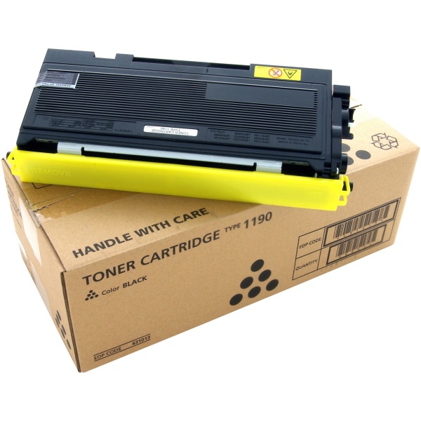 Toner Ricoh 1190K 1190L (431013) nero - 552173