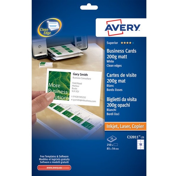 Avery - C32011-25