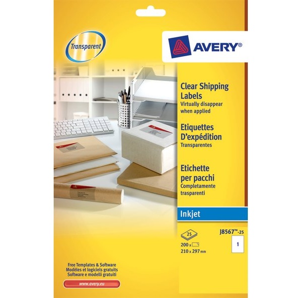Avery - J8567-25