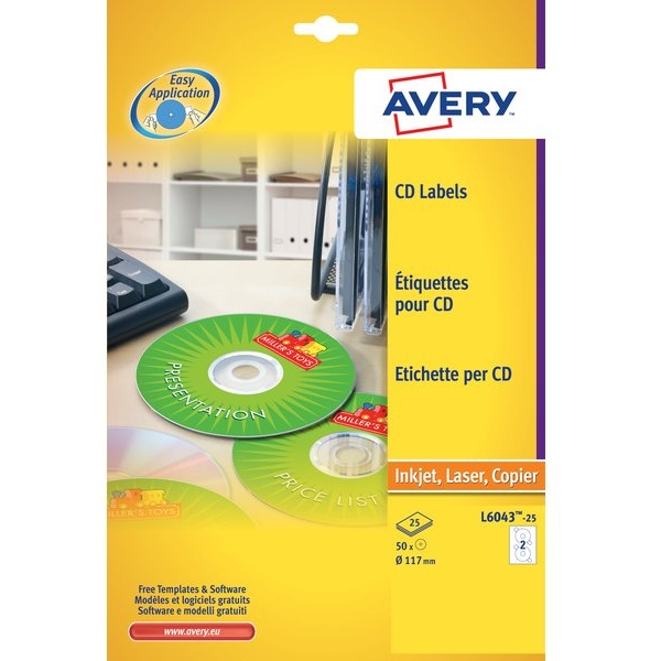Avery - L6043-25