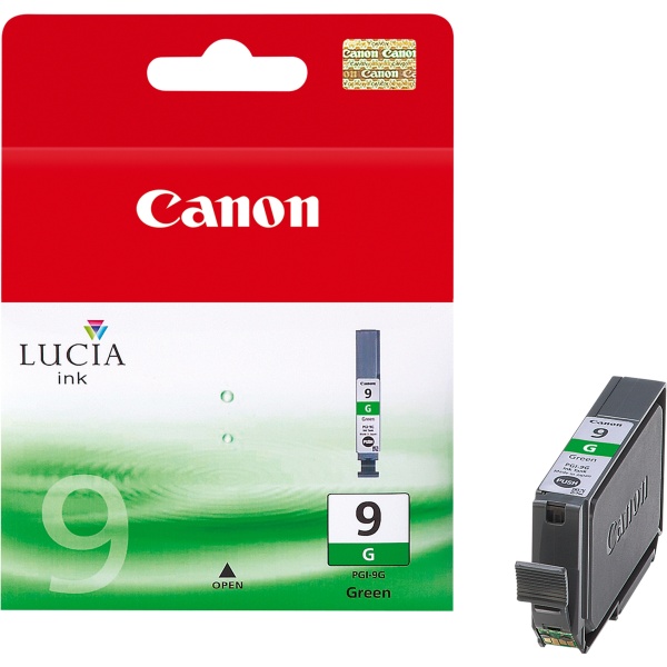 Serbatoio Canon PGI-9G (1041B001) verde - 592782