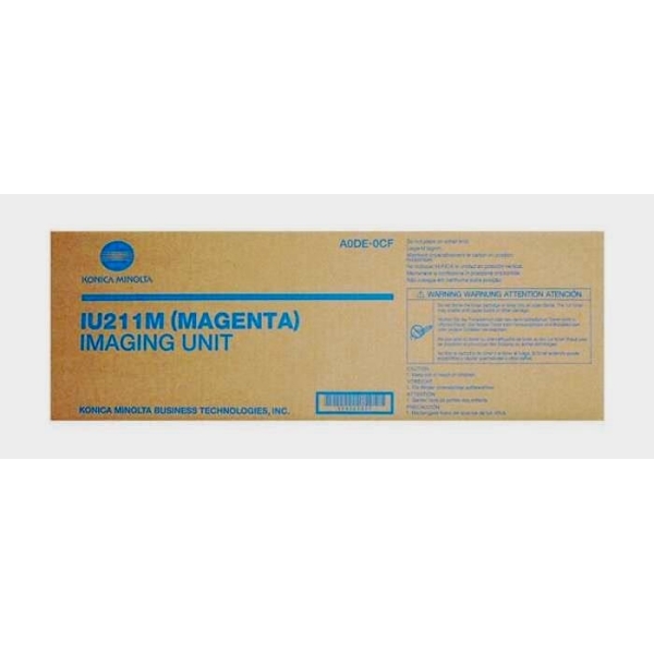 Tamburo Konica-Minolta IU211M (A0DE0CF) magenta - 600025
