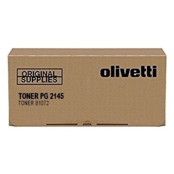 Toner Olivetti B1072 nero - 600254