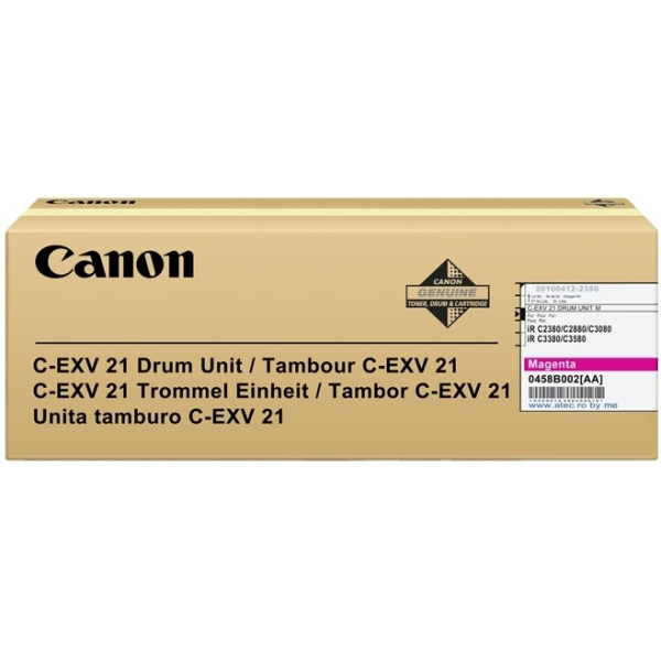 Tamburo Canon C-EXV21 (0458B002AA) magenta - 600452