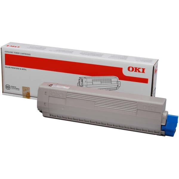 Toner Oki 44844616 nero - 601113