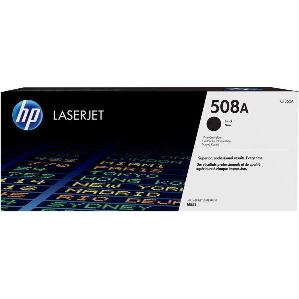 Toner HP 508A (CF360A) nero - 601236