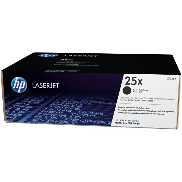 Toner HP CF325X nero - 601293