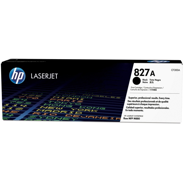 Toner HP 827A (CF300A) nero - 601326