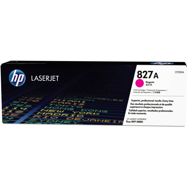 Toner HP 827A (CF303A) magenta - 601334