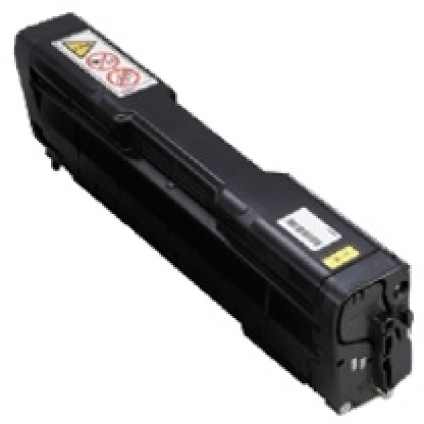 Toner Ricoh C310EY (406351) giallo - 601416