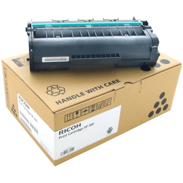 Toner Ricoh SP300LE (406956) nero - 601447