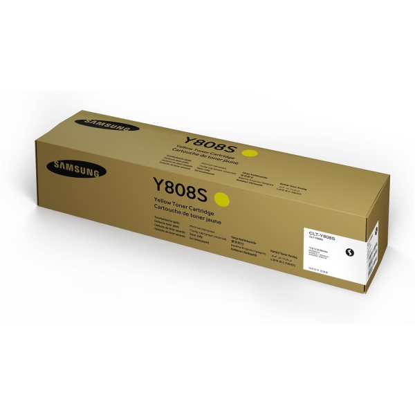 Toner Samsung CLT-Y808S (SS735A) giallo - 601484