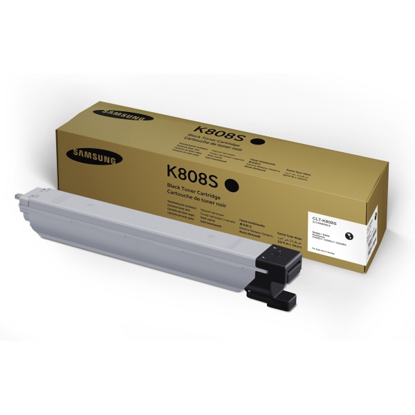 Toner Samsung CLT-K808S (SS600A) nero - 601491