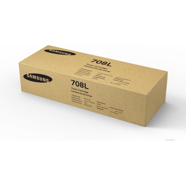 Toner Samsung MLT-D708L (SS782A) nero - 601500
