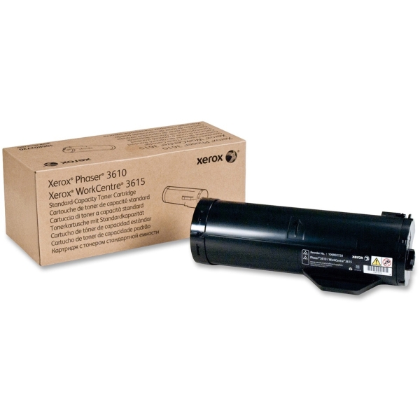 Toner Xerox 106R02720 nero - 601524