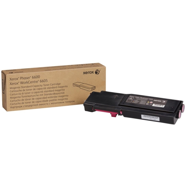 Toner Xerox 106R02246 magenta - 601528