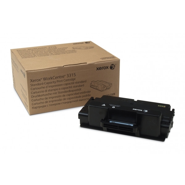 Toner Xerox 106R02309 nero - 601536
