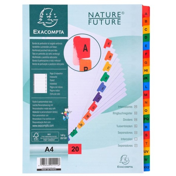 Exacompta - 1111E