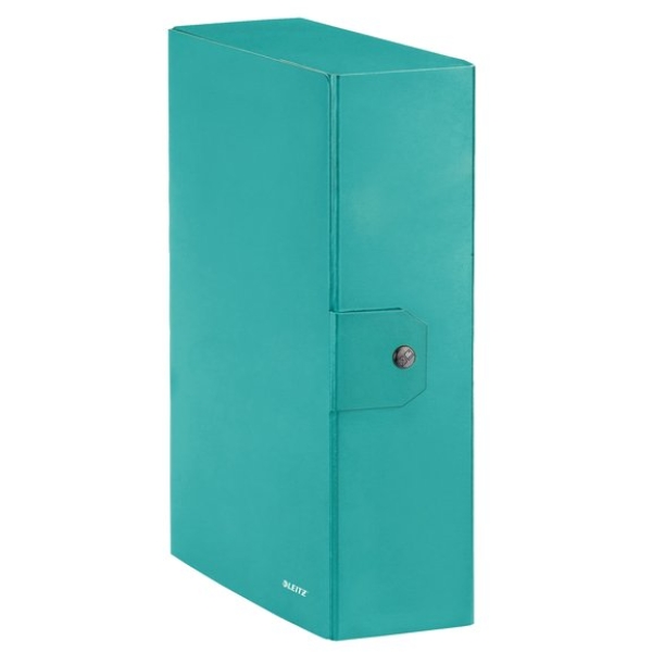 Cartelle progetto linea WoW Leitz - 10 cm - acqua marina - 39680051