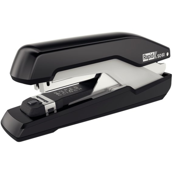 Cucitrice da tavolo Rapid Omnipress S60 Rapid - nero/grigio - 5000552