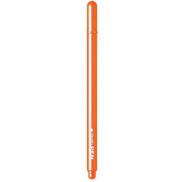 Tratto Pen - astuccio - rosso fluo - 830714 (conf.12)