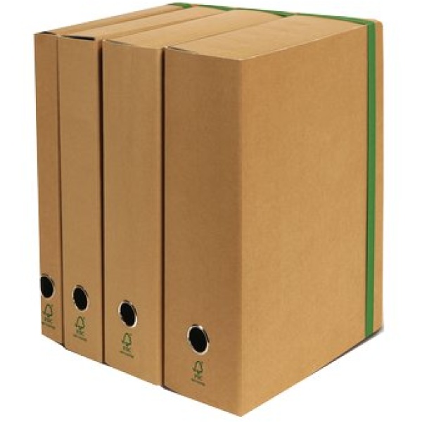 Portaprogetto con elastico piatto Euro-cart - 4 cm - XCPECO04ELPAV