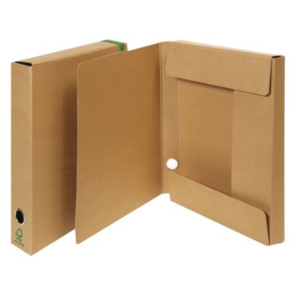 Portaprogetto con elastico piatto Euro-cart - 6 cm - XCPECO06ELPAV
