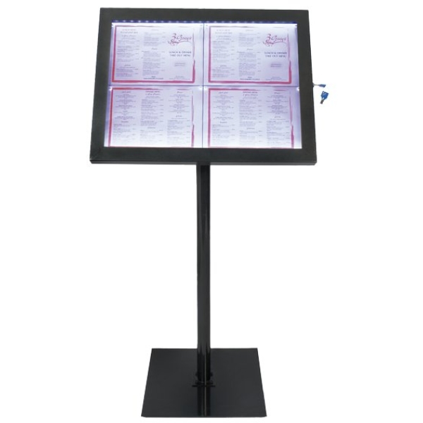 Securit - MCS-4A4-BL-SET