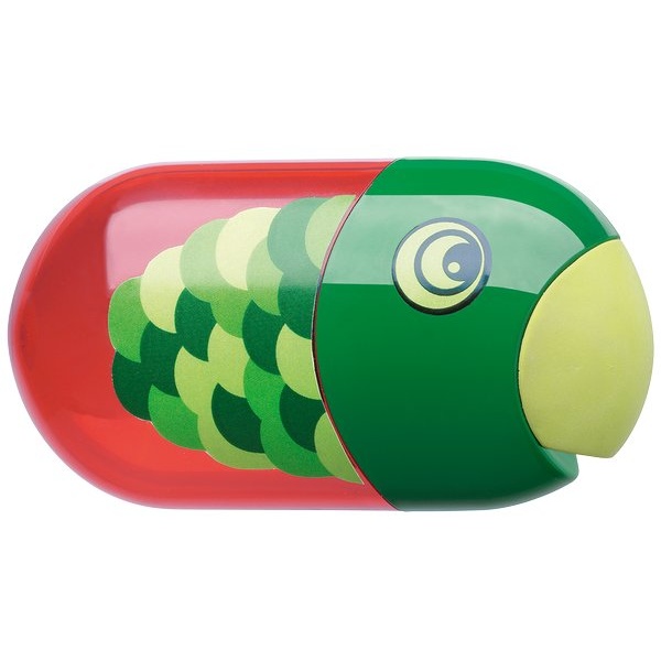 Temperamatite Animals Faber Castell - pesce - 183525