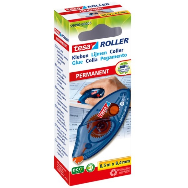 Colla roller permanente Tesa - 8,5 m - 59090