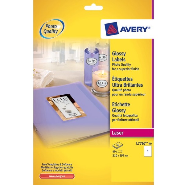 Avery - L7767-40