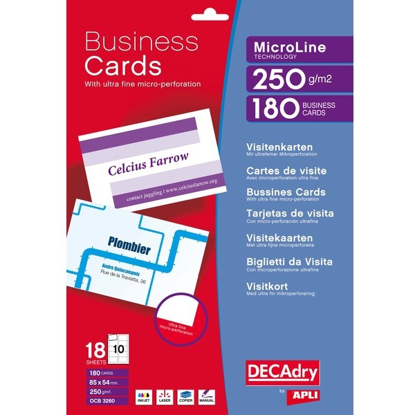 Decadry - OCB3260