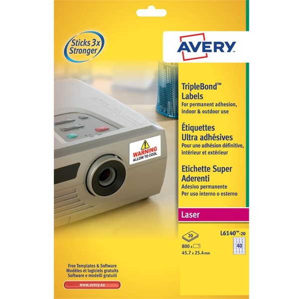 Avery - L6140-20