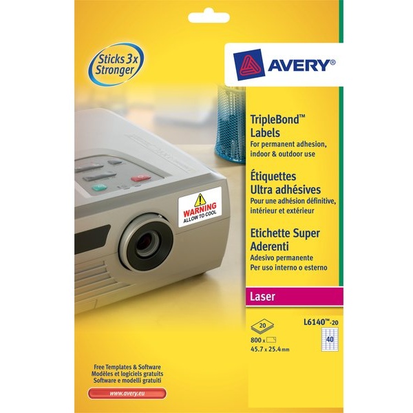 Avery - L6141-20