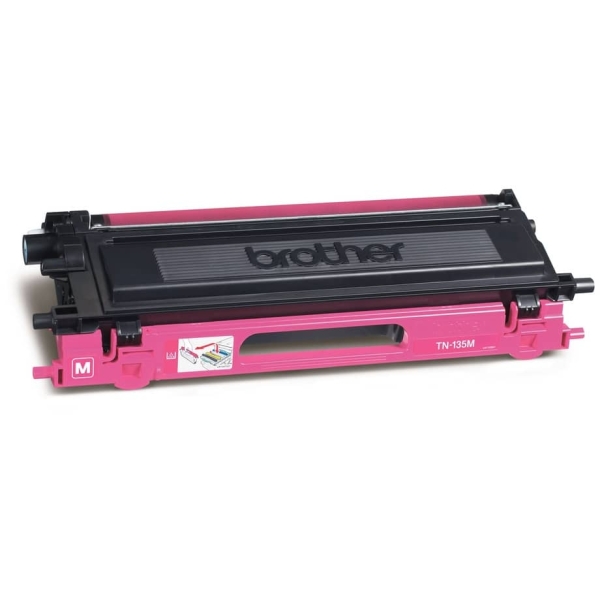 Toner Brother 135 (TN-135M) magenta - 718601