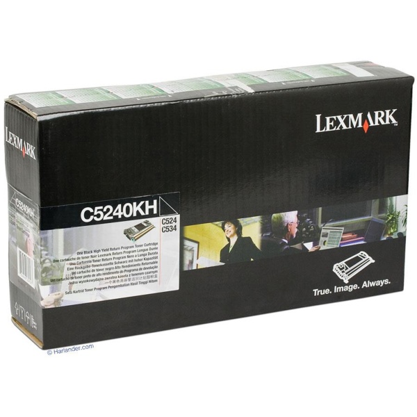 Toner Lexmark C5240KH nero - 753236