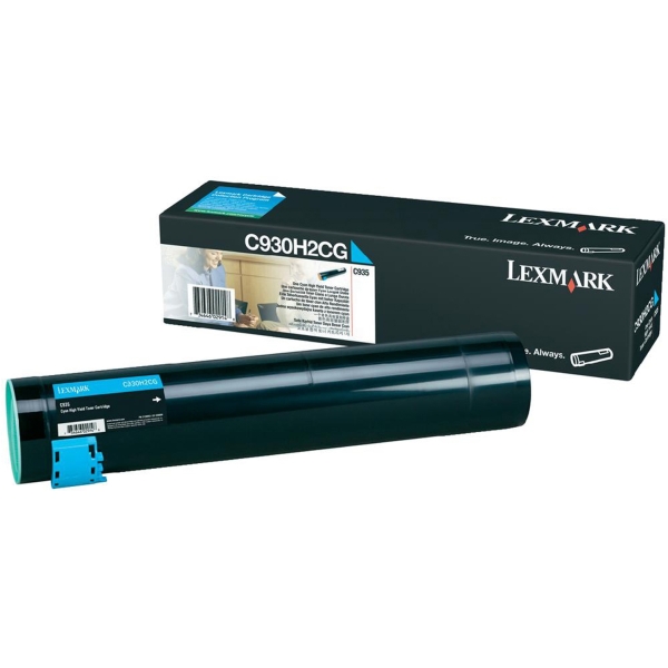 Toner Lexmark C930H2CG ciano - 753367