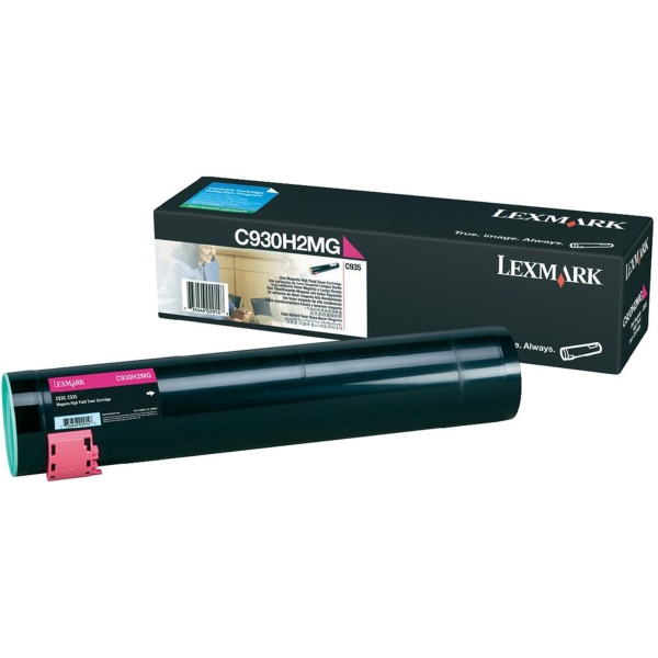 Toner Lexmark C930H2MG magenta - 753383