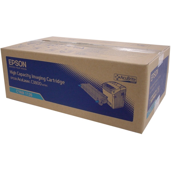 Unità immagine Epson 1126 (C13S051126) ciano - 754922