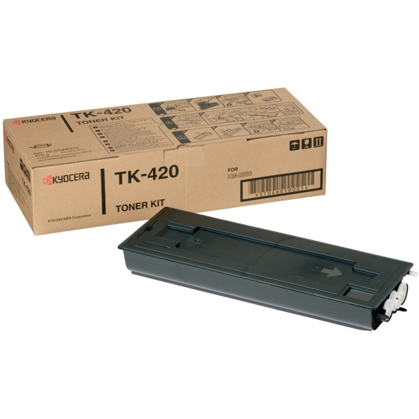 Toner Kyocera-Mita TK-420 (370AR010) nero - 764936