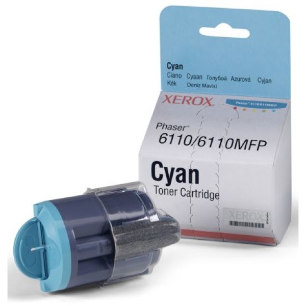 Toner Xerox 106R01271 ciano - 765452