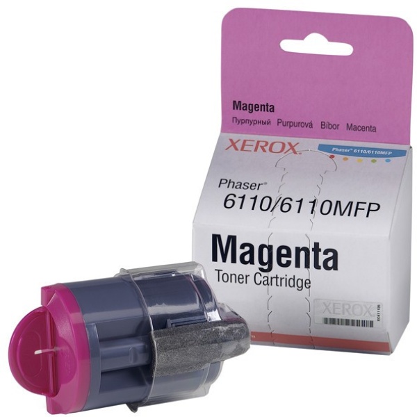 Toner Xerox 106R01272 magenta - 765460