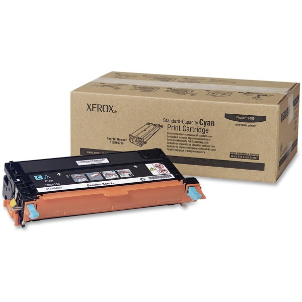 Toner Xerox 113R00719 ciano - 765486